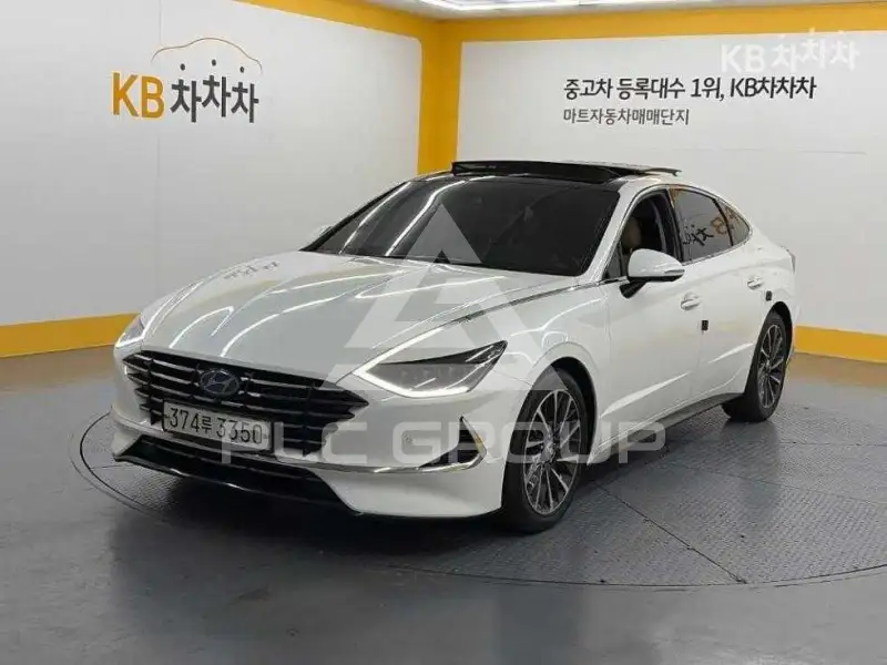 2020 Hyundai Sonata