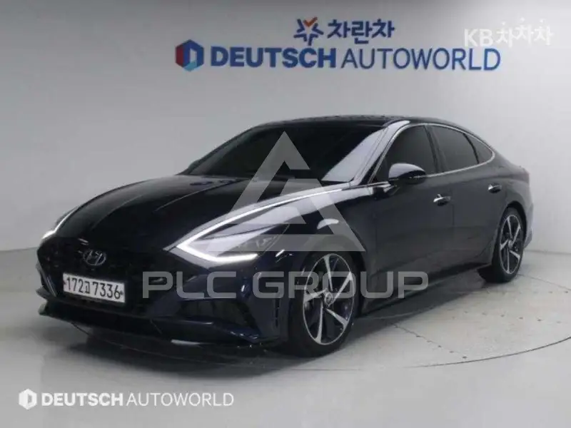 2020 Hyundai Sonata