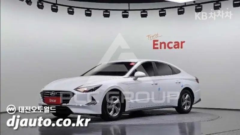 2020 Hyundai Sonata