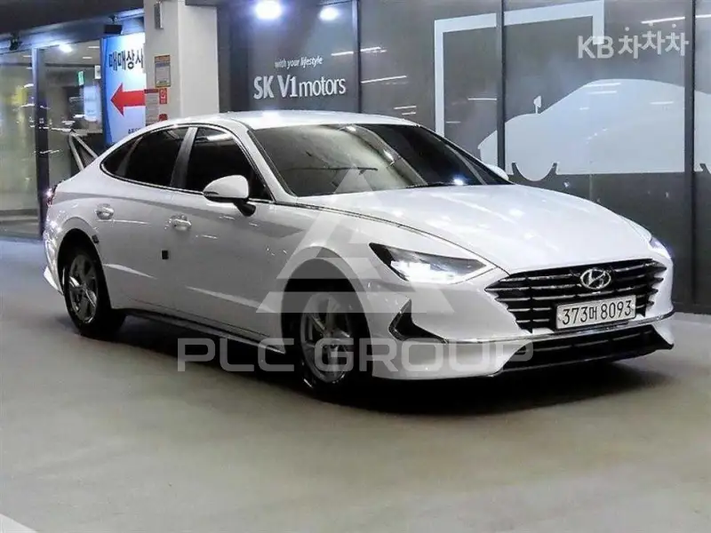 2020 Hyundai Sonata