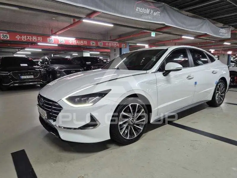 2020 Hyundai Sonata