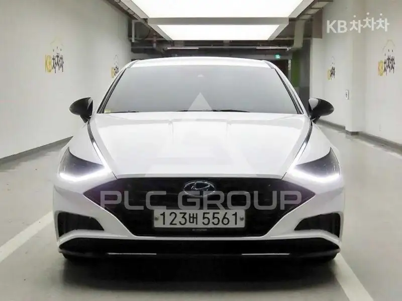 2020 Hyundai Sonata