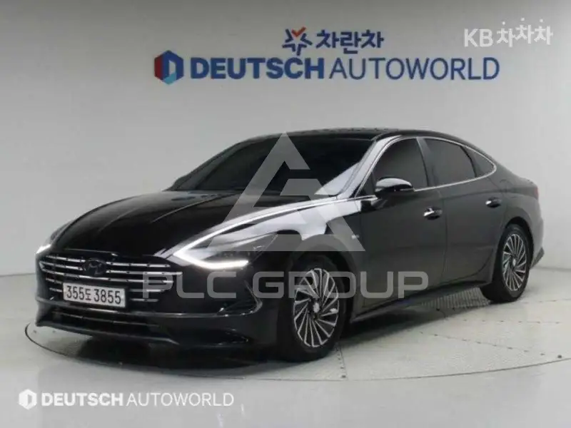 2020 Hyundai Sonata