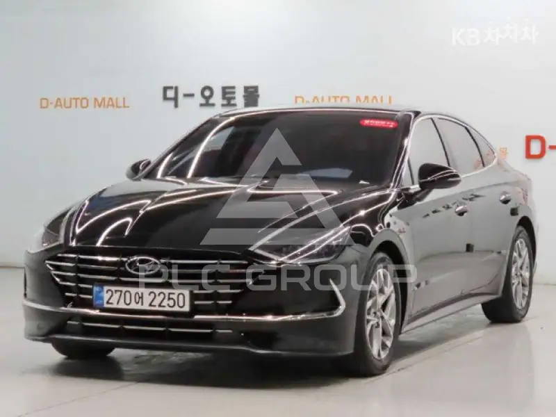 2020 Hyundai Sonata