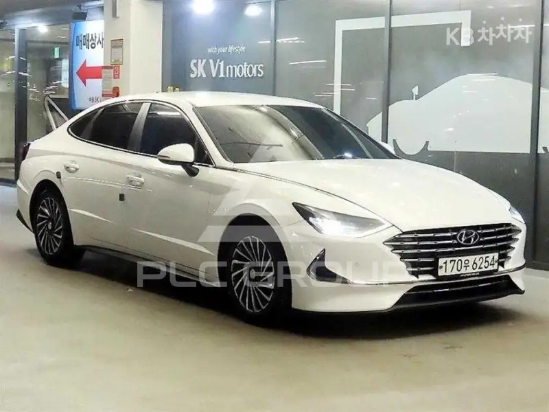 2020 Hyundai Sonata