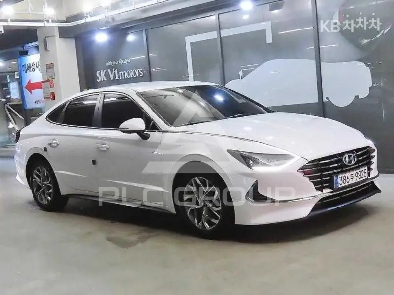 2020 Hyundai Sonata
