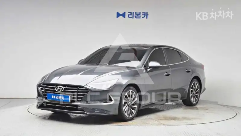 2020 Hyundai Sonata