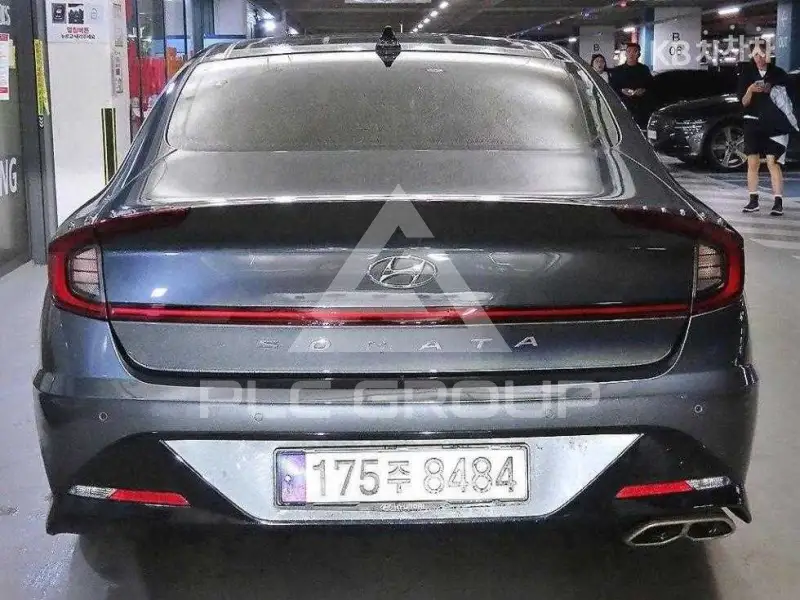 2020 Hyundai Sonata