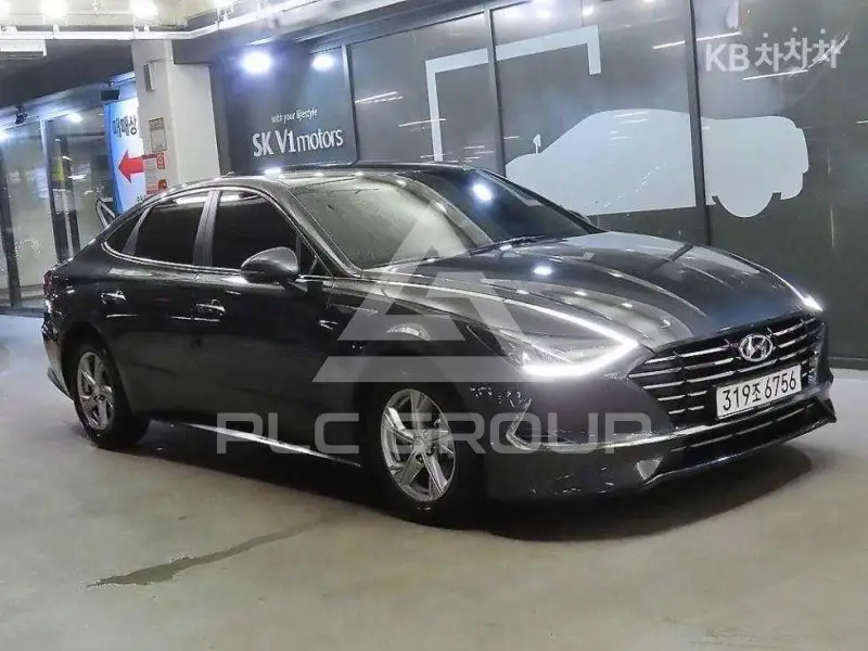 2020 Hyundai Sonata