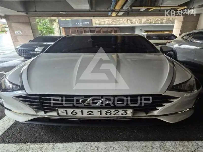 2020 Hyundai Sonata