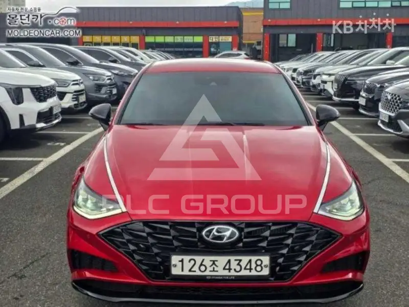 2020 Hyundai Sonata