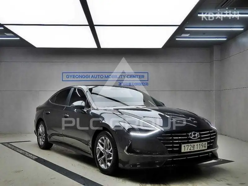 2020 Hyundai Sonata