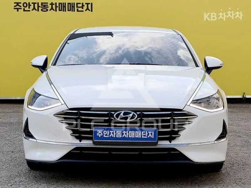 2020 Hyundai Sonata