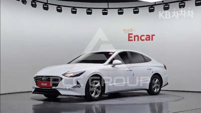 2020 Hyundai Sonata