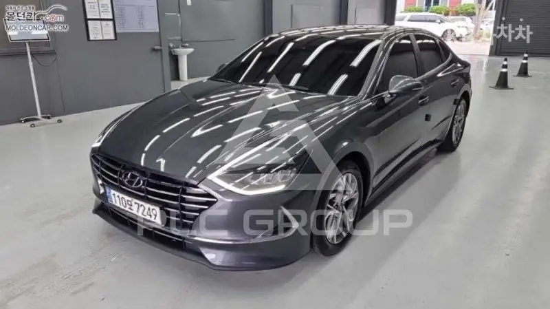 2020 Hyundai Sonata