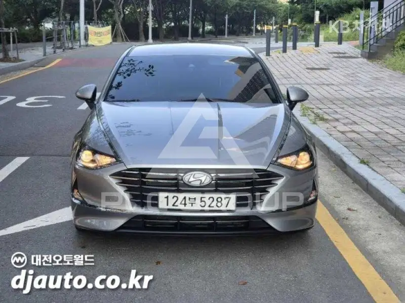 2020 Hyundai Sonata