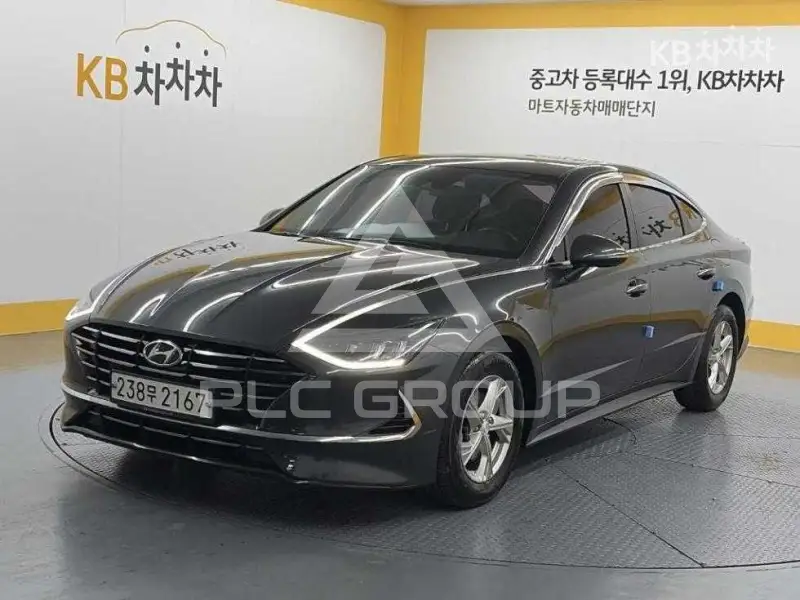 2020 Hyundai Sonata