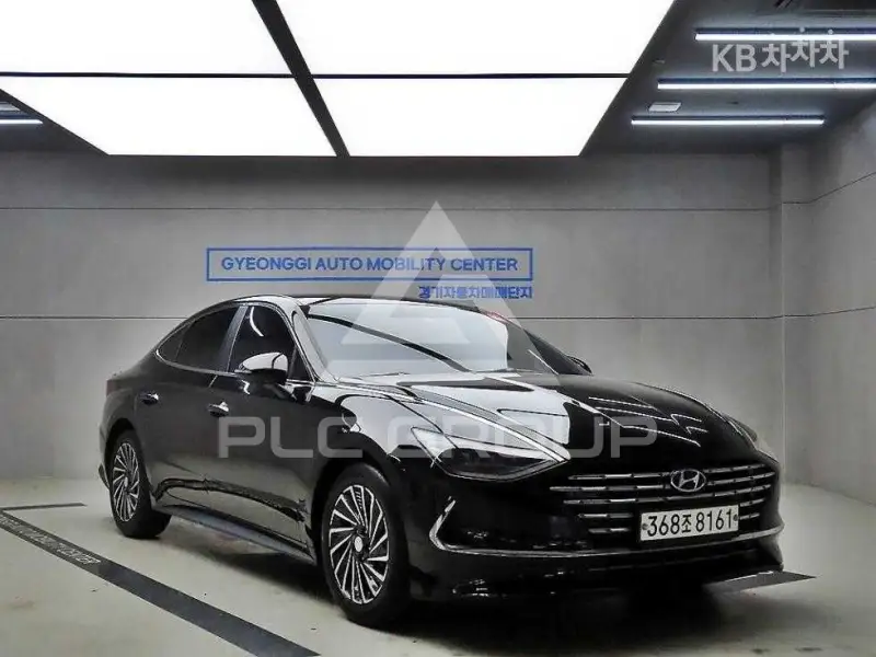 2020 Hyundai Sonata