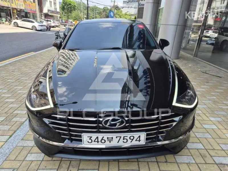 2020 Hyundai Sonata