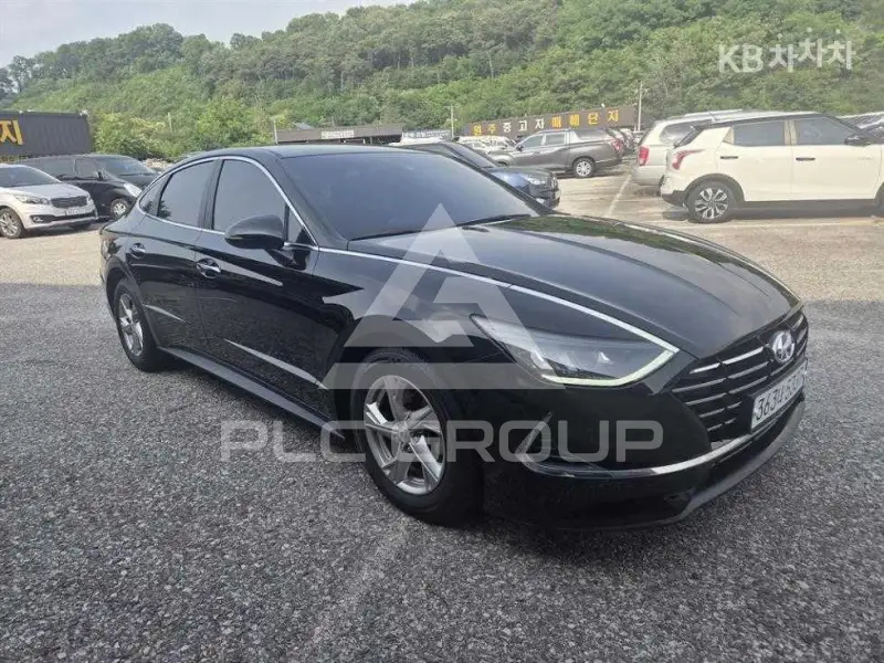 2020 Hyundai Sonata