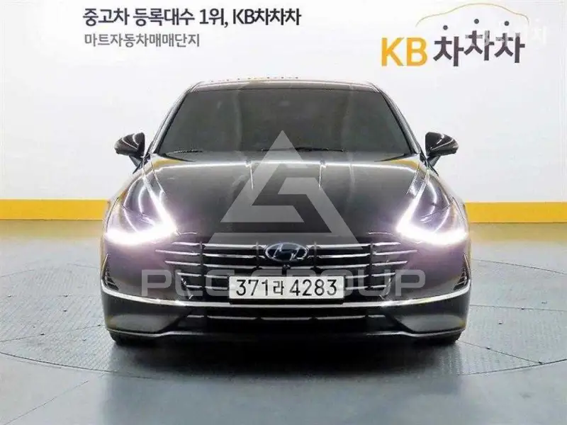 2020 Hyundai Sonata