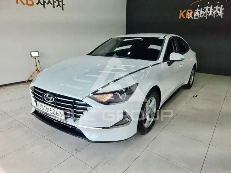 2020 Hyundai Sonata