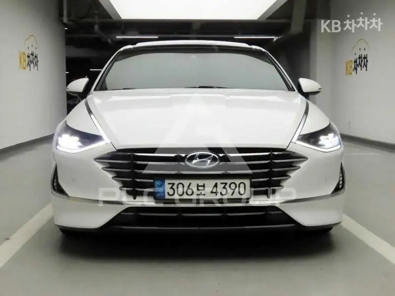 2020 Hyundai Sonata