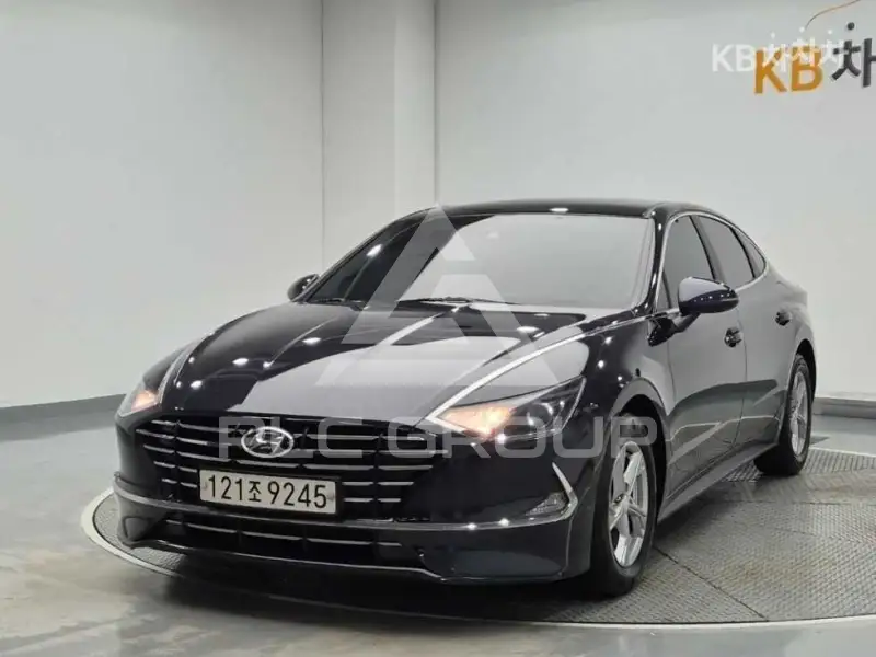 2020 Hyundai Sonata