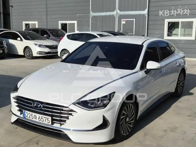 2020 Hyundai Sonata