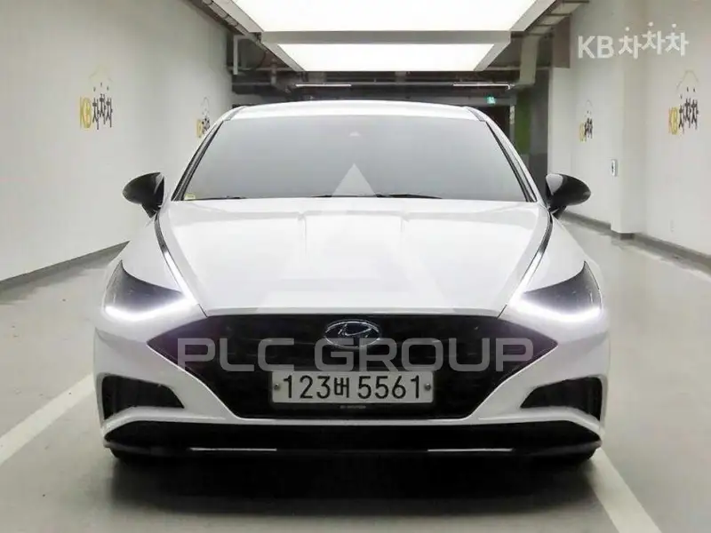 2020 Hyundai Sonata