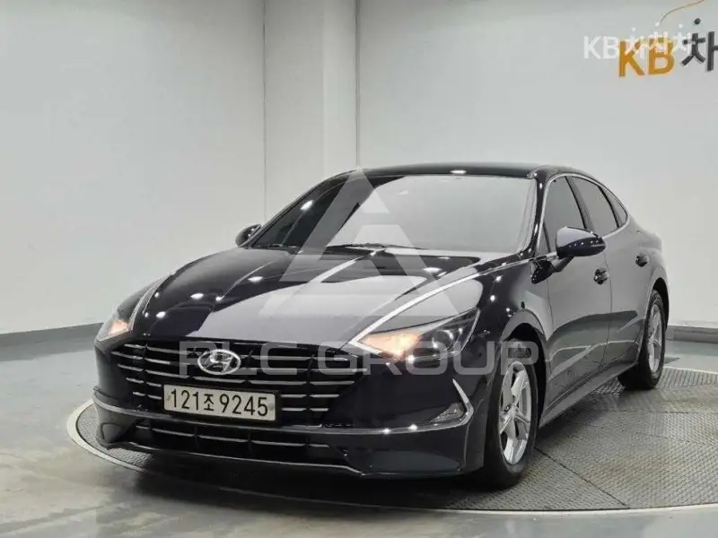 2020 Hyundai Sonata