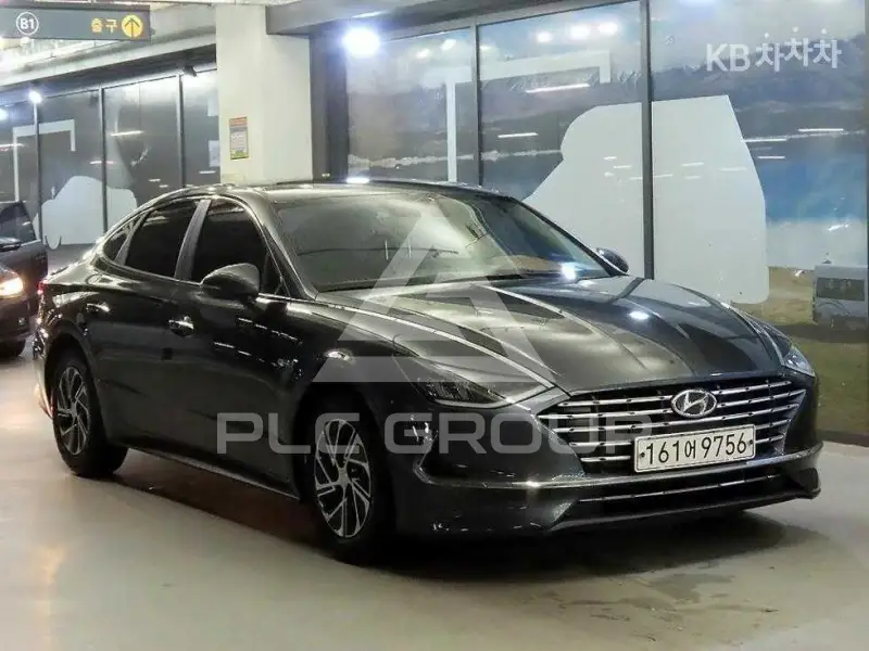 2020 Hyundai Sonata