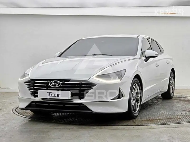 2020 Hyundai Sonata