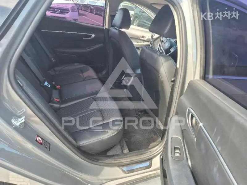 2020 Hyundai Sonata