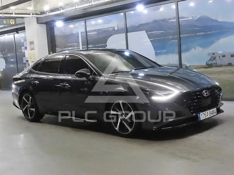 2020 Hyundai Sonata