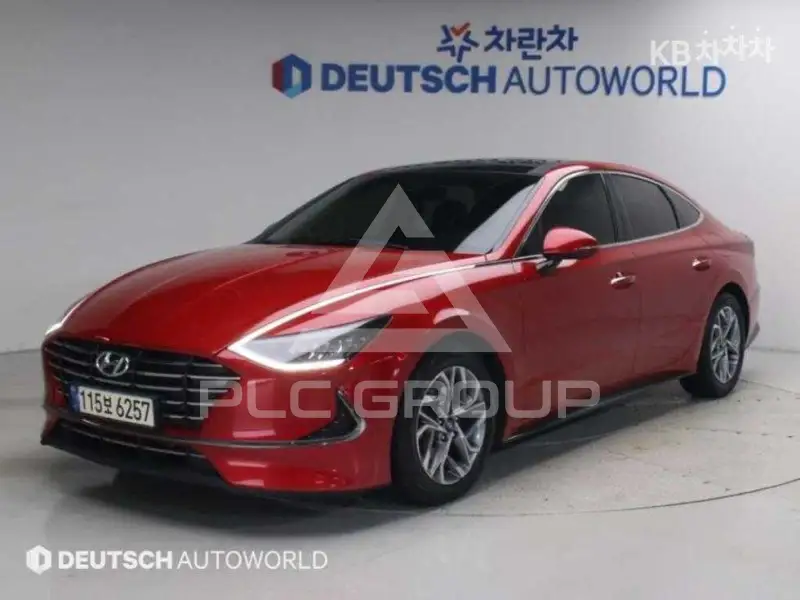 2020 Hyundai Sonata