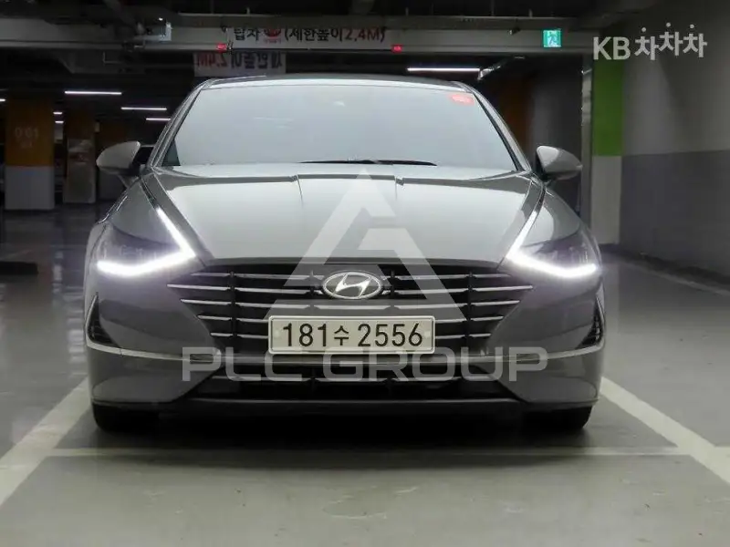 2020 Hyundai Sonata