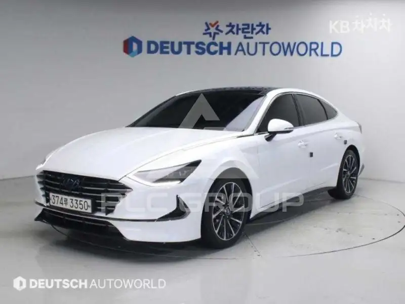 2020 Hyundai Sonata