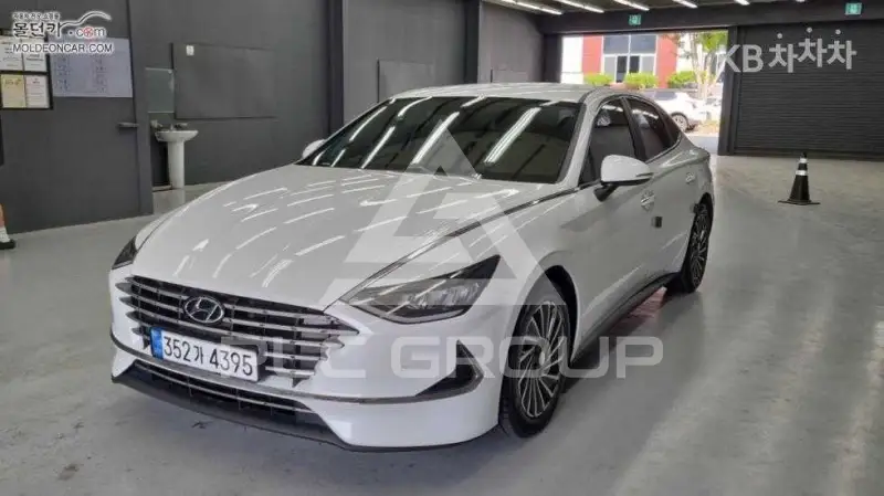 2020 Hyundai Sonata