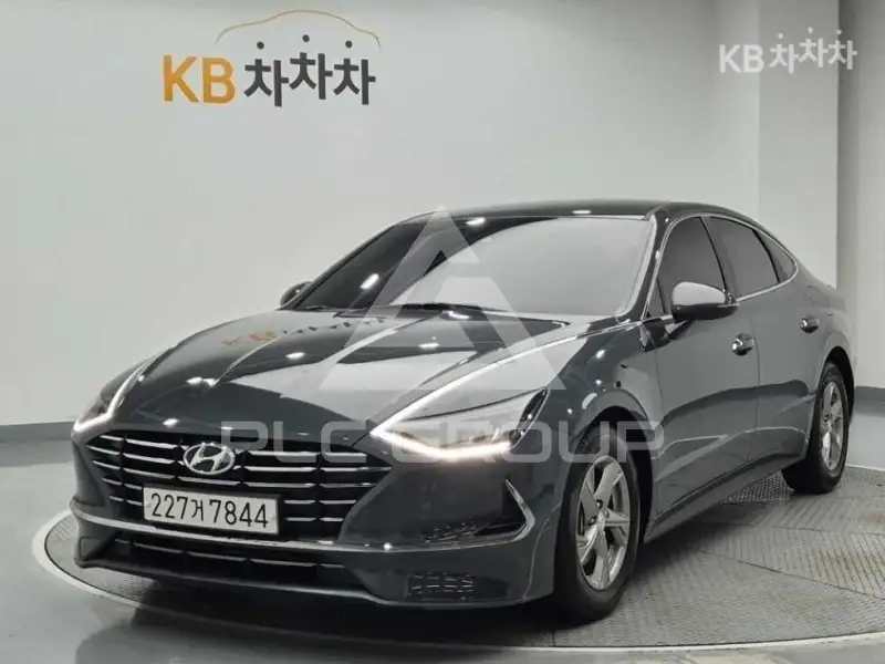 2020 Hyundai Sonata