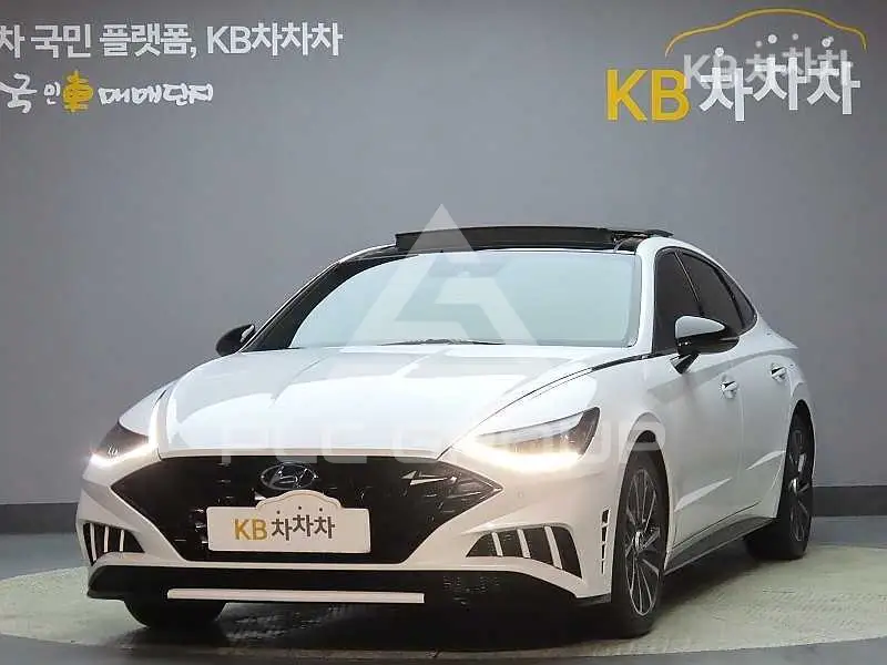2020 Hyundai Sonata