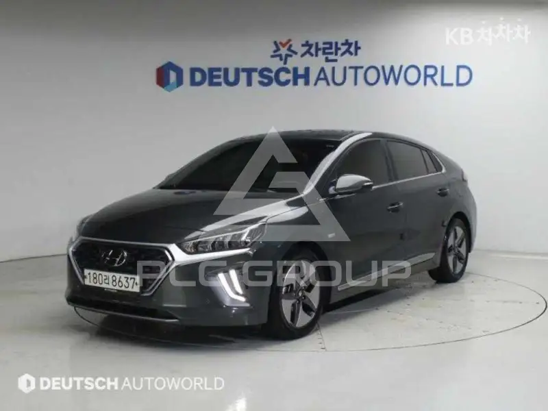 2020 Hyundai Ioniq