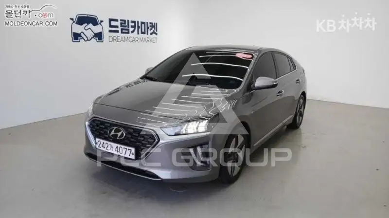 2020 Hyundai Ioniq