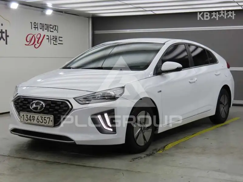 2020 Hyundai Ioniq
