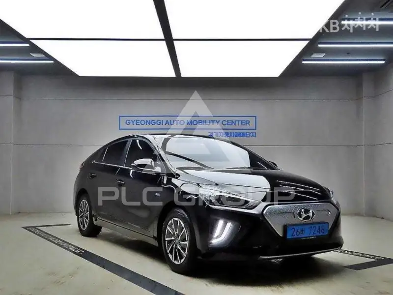 2020 Hyundai Ioniq