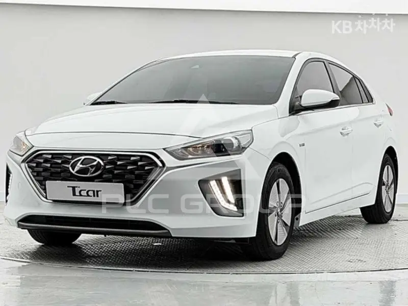 2020 Hyundai Ioniq