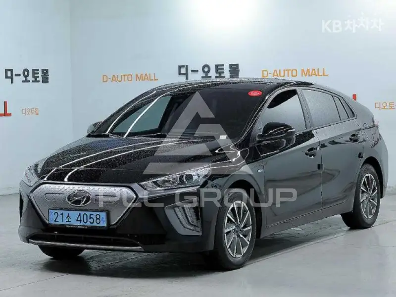 2020 Hyundai Ioniq
