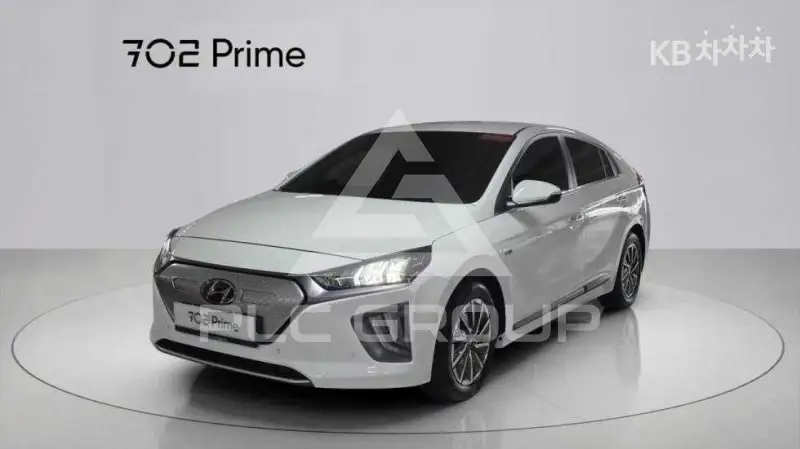 2020 Hyundai Ioniq
