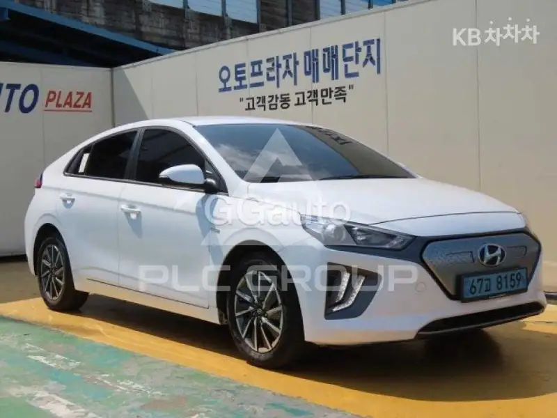 2020 Hyundai Ioniq