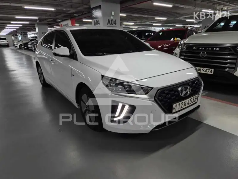 2020 Hyundai Ioniq